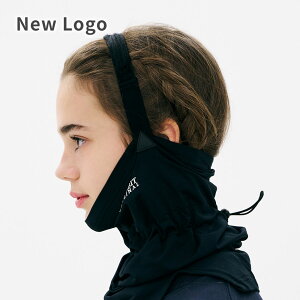 BS RABBIT V-LINE SOLID BAND BALACLAVA VC \bhoh oNo 2TCY J[ ubN 
