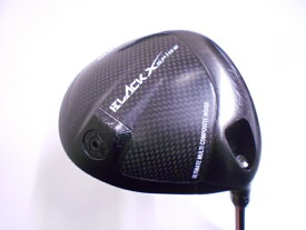 【ブラックフライデー！11月20日20時スタート！全品ポイント10倍！】ムジーク BLACK XSPIRE DERAMAX 08D-5 X 10.5 ドライバー 地クラブ カスタム カーボンシャフト おすすめ メンズ 右 送料無料 中古クラブ