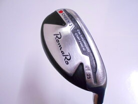 ロマロ RomaRo i-BRID Chapter2 N.S.PRO MODUS3 TOUR 115 S 25 ユーティリティ 地クラブ カスタム スチールシャフト おすすめ メンズ 右 送料無料 中古クラブ