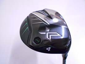 【お買い物マラソン！6月22日20時スタート！全品ポイント5倍！】ダンロップ ゼクシオX2022 Miyazaki AX-2 S 16.5 フェアウェイウッド カーボンシャフト おすすめ メンズ 右 送料無料 中古クラブ