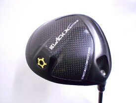 【ブラックフライデー！11月20日20時スタート！全品ポイント10倍！】ムジーク BLACK XSPIRE Fire Express MX-P#4 R 10.5 ドライバー 地クラブ カスタム カーボンシャフト おすすめ メンズ 右 送料無料 中古クラブ