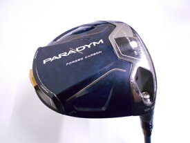 【お買い物マラソン！4月24日20時スタート！全品ポイント10倍！】キャロウェイ PARADYM VENTUS TR5 for Callaway(JP) S 10.5 ドライバー カーボンシャフト おすすめ メンズ 右 送料無料 中古クラブ