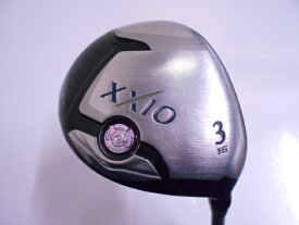 【お買い物マラソン！6月22日20時スタート！全品ポイント5倍！】ダンロップ ゼクシオ2012モデル MP700L L 16 フェアウェイウッド カーボンシャフト おすすめ レディース 右 送料無料 中古クラブ