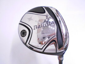 ロマロ Ballista BR08 PROFORCE V2 Black 6F5 X 18 フェアウェイウッド 地クラブ カスタム カーボンシャフト おすすめ メンズ 右 送料無料 中古クラブ