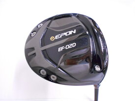 エポン EF-02D HT RODDIO NP4M 0 ドライバー 地クラブ カスタム カーボンシャフト おすすめ メンズ 右送料無料 中古クラブ