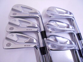 三浦技研 MB-5005 MODUS3 SYSTEM3 TOUR 125 S 27 アイアンセット セット 地クラブ カスタム スチールシャフト おすすめ メンズ 右 送料無料 中古クラブ