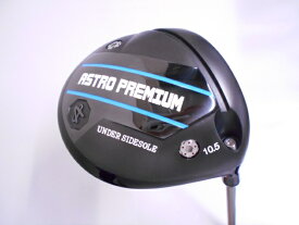 アストロ ASTRO PREMIUM 2022 GSeries aG33-4 S 10.5 ドライバー 地クラブ カスタム カーボンシャフト おすすめ メンズ 右送料無料 中古クラブ