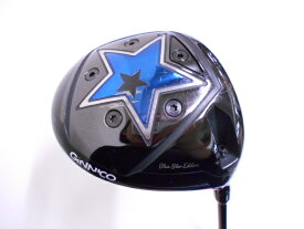 イオン GINNICO Blue Star Edition LINQ EX 5 S 10.5 ドライバー 地クラブ カスタム カーボンシャフト おすすめ メンズ 右 送料無料 中古クラブ