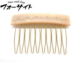 楽天市場 Acca コーム ヘアアクセサリー レディースジュエリー アクセサリー ジュエリー アクセサリーの通販