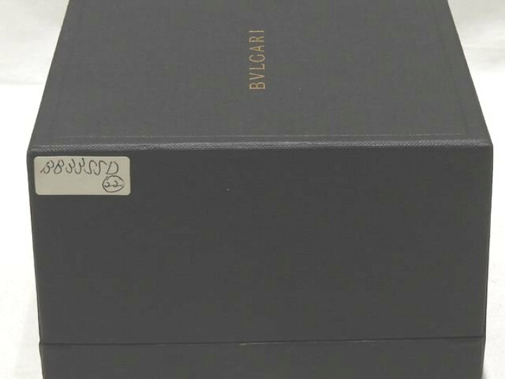 楽天市場】※箱のみ ブルガリ 時計ボックス 付属品 ◇ 内箱・外箱  