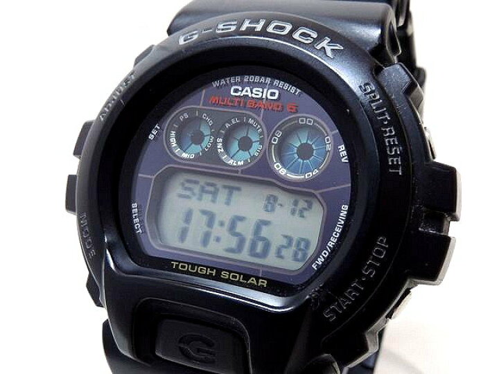 楽天市場】CASIO G-SHOCK カシオ G-ショック □ GW-6900 TOUGH SOLAR 