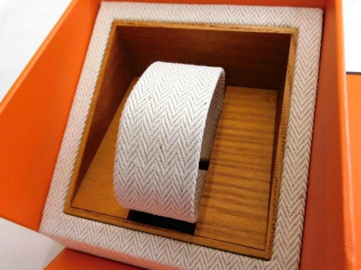 楽天市場】3F エルメス 時計ケースのみ □ ボックス 箱 BOX 付属品  
