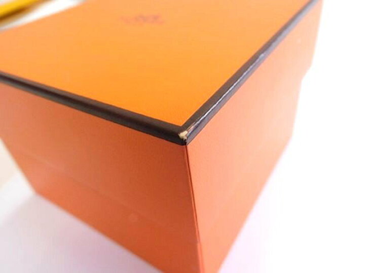 楽天市場】3F エルメス 時計ケースのみ □ ボックス 箱 BOX 付属品  