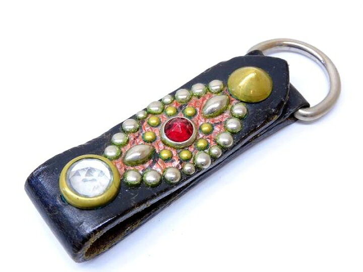 楽天市場】ウルフズヘッド × ダブルタップス キーホルダー □ ブラック 