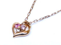 楽天市場】中古 ヨンドシー k10 ネックレスの通販 