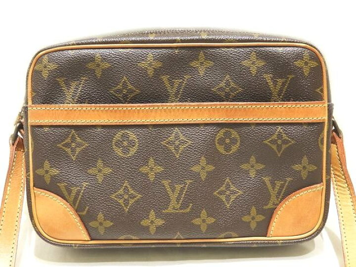 楽天市場】LOUIS VUITTON ヴィトン ショルダーバッグ トロカデロ23 