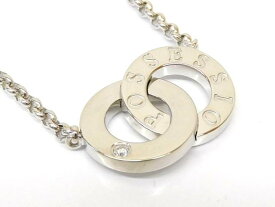 新品同様品 ピアジェ PIAGET ☆ K18 WG ホワイトゴールド ダイヤ 11.6g ポセション レディース □ 6E6F ヨヨト000