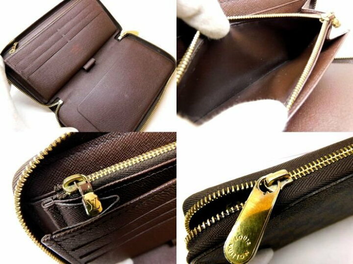 楽天市場】ヴィトン N60003 ジッピーオーガナイザー 財布 □ VI1025  