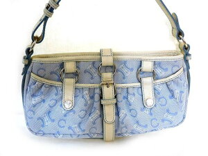 セリーヌ(CELINE) マカダム(macadam) 中古 ハンドバッグ | 通販・人気 