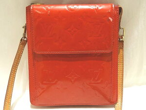 ルイ・ヴィトン(LOUIS VUITTON) モノグラム・ヴェルニ(Monogram Verni  