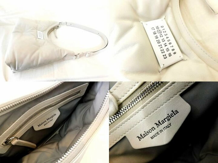 楽天市場】Maison Margiela メゾン マルジェラ □ グラム スラム  