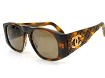 楽天市場】シャネル サングラス 鼈甲の通販 