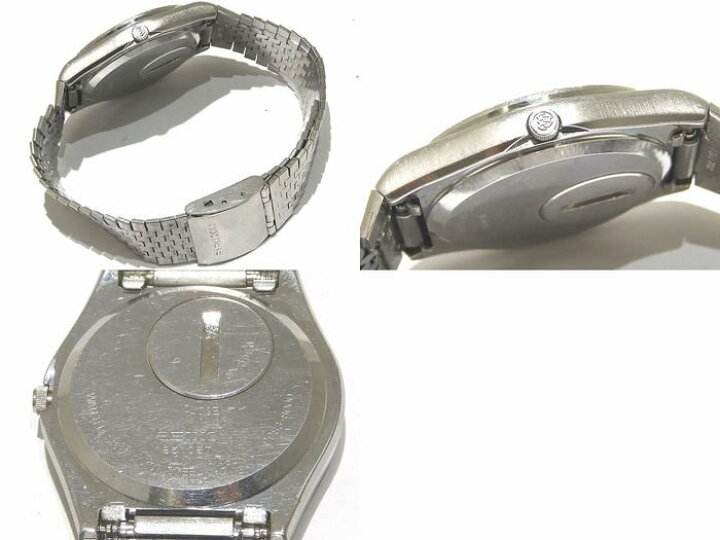 楽天市場】稼働品 SEIKO セイコー SUPERIOR メンズ デイデイト 
