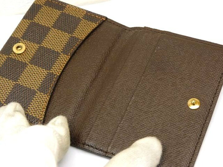 楽天市場】まだ美品 ヴィトン N62925 CT0015 □ ダミエ ラドロー 