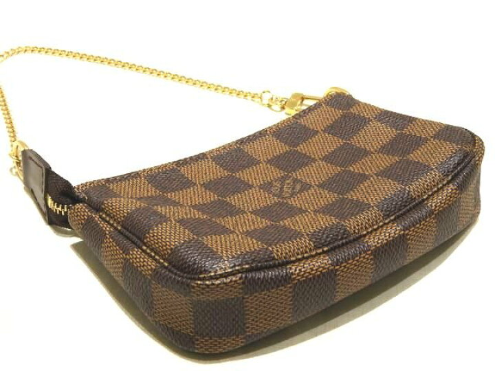 楽天市場】新品同様品 LOUIS VUITTON ヴィトン ミニ・ポシェット  