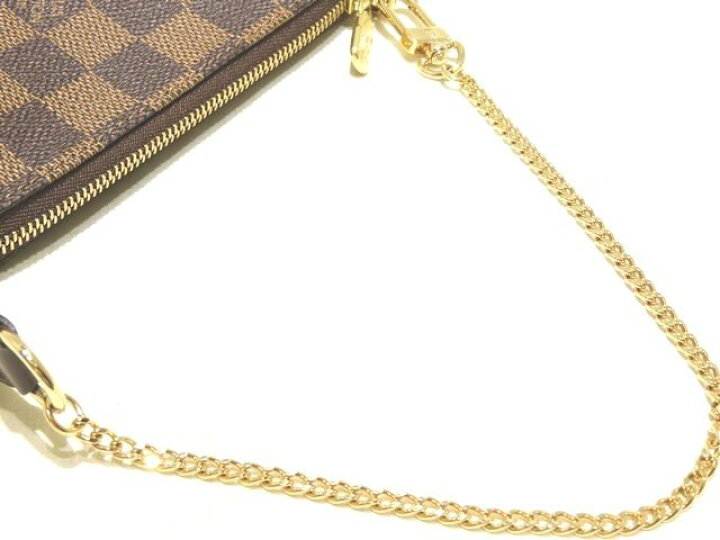 楽天市場】新品同様品 LOUIS VUITTON ヴィトン ミニ・ポシェット  