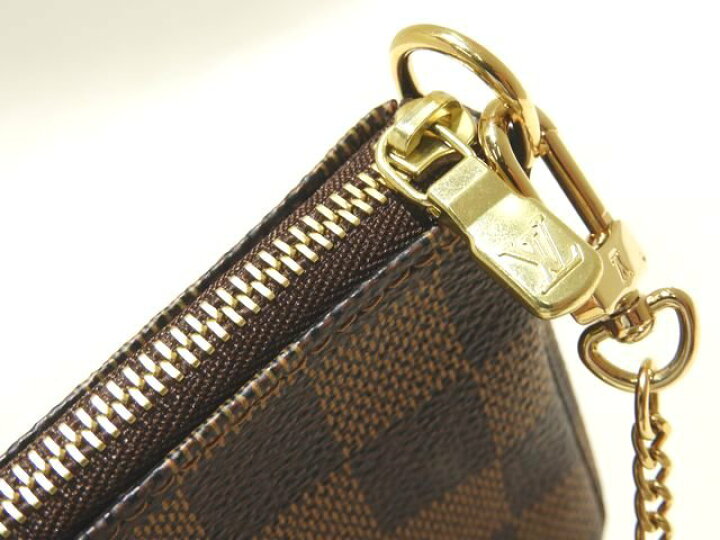 楽天市場】新品同様品 LOUIS VUITTON ヴィトン ミニ・ポシェット  