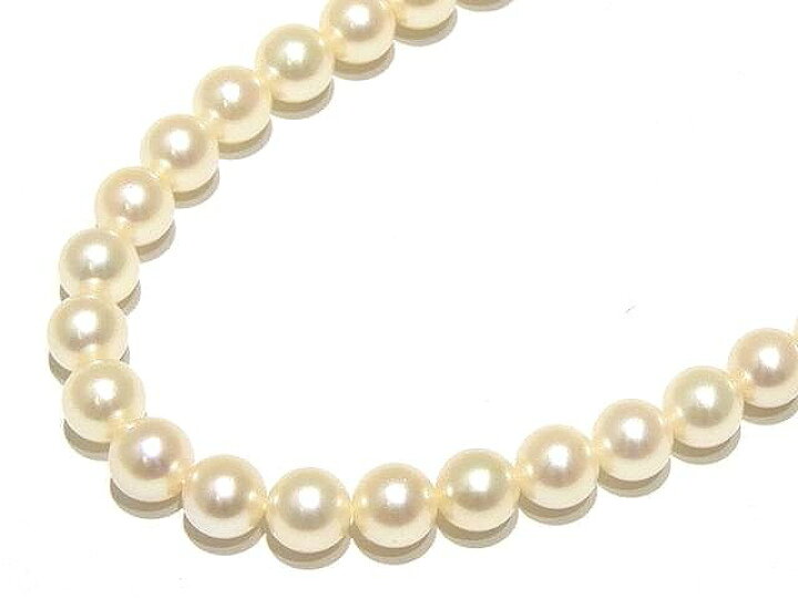 楽天市場】美品 TASAKI タサキ パール ネックレス 5.5～6.0mm ☆ 本 
