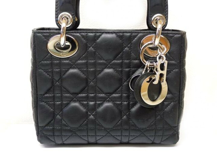 楽天市場】Christian Dior クリスチャンディオール ハンドバッグ  