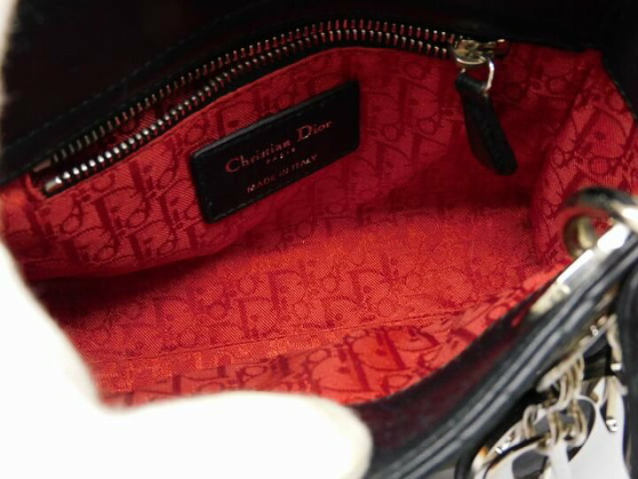 楽天市場】Christian Dior クリスチャンディオール ハンドバッグ  