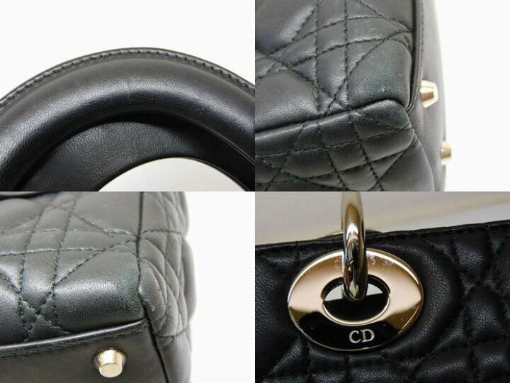 楽天市場】Christian Dior クリスチャンディオール ハンドバッグ  