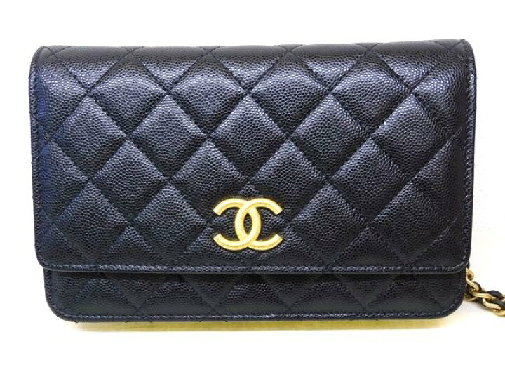 楽天市場】新品同様品 シャネル CHANEL □ AP3516 マトラッセ チェーン  