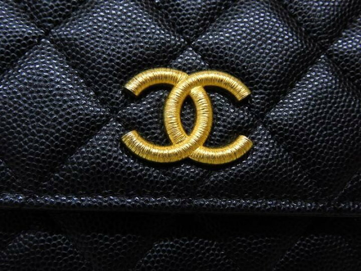 楽天市場】新品同様品 シャネル CHANEL □ AP3516 マトラッセ チェーン  