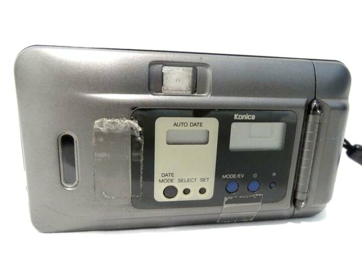 楽天市場】動作確認済み KONICA BiG mini コニカ ビッグミニ □ BM-201  
