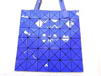 楽天市場】issey miyake baobao（カラーブルー）（トートバッグ 