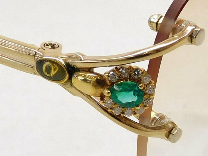 楽天市場】3F CRESCENT VERT クレサンベール □ CV-51 K18Dec 一部18金 