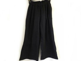 美品 ドリスヴァンノッテン DRIES VAN NOTEN ■ HAMA 021159-1610-900 バギースウェットロングパンツ メンズ M□8B エニ100