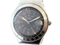 楽天市場】swatch irony diaphane chrono（腕時計）の通販