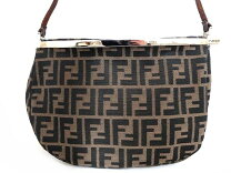 楽天市場】fendi ズッカ柄 ワンショルダーバッグの通販