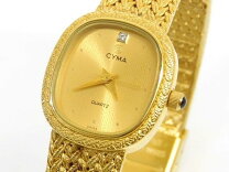 楽天市場】シーマ cyma クォーツ 腕時計の通販