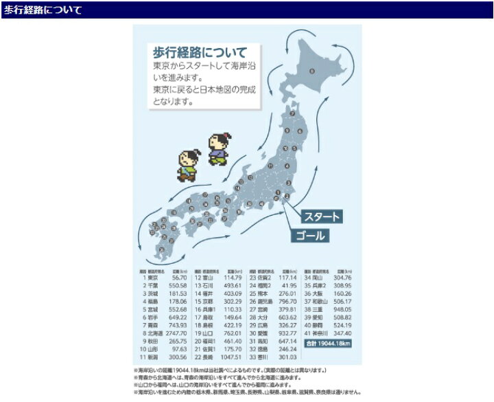 限定セール 山佐 万歩計 ゲームポケット万歩 令和の伊能忠敬 歩いてつくろう日本地図 Materialworldblog Com