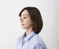 【ポスト投函送料無料】コジット(COGIT)コンパクトルーペグラスレッド1.3倍