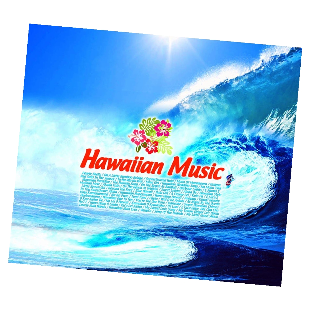 ジョーレナ ハワイアンズ ハル アロマ CD ハワイアン 大人気! ランキング総合1位 ベスト20CD3枚組 3ULT-011 ポスト投函 送料無料