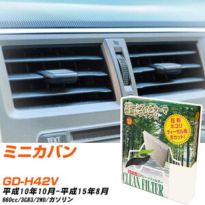 �O�H �~�j�J�o�� H10/10-H15/8 GD-H42V �G�A�R���t�B���^�[ �N���[���t�B���^�[ PMC ���o�^�C�v PC-301B �G�A�R�� �����Ȃ� �₦�Ȃ� �ď� �yH04006�z