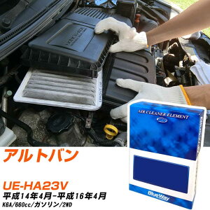 �G�A�t�B���^�[ �X�Y�L �A���g�o�� UE-HA23V H14/4-H16/4 K6A �p�V�t�B�b�N�H�� BlueWay AX9637 �G�A�G�������g �G�A�[�t�B���^�[ ����1�_ �yH04006�z