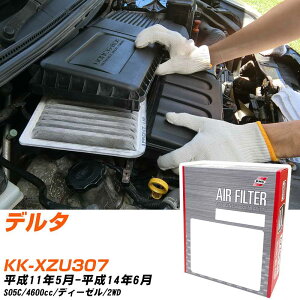 �G�A�t�B���^�[ PMC �_�C�n�c �f���^ KK-XZU307 H11.5-H14.6 S05C �p�V�t�B�b�N�H�� PA1639 �G�A�[�G�������g�G�A�[�t�B���^�[ ����1�_ �yH04006�z